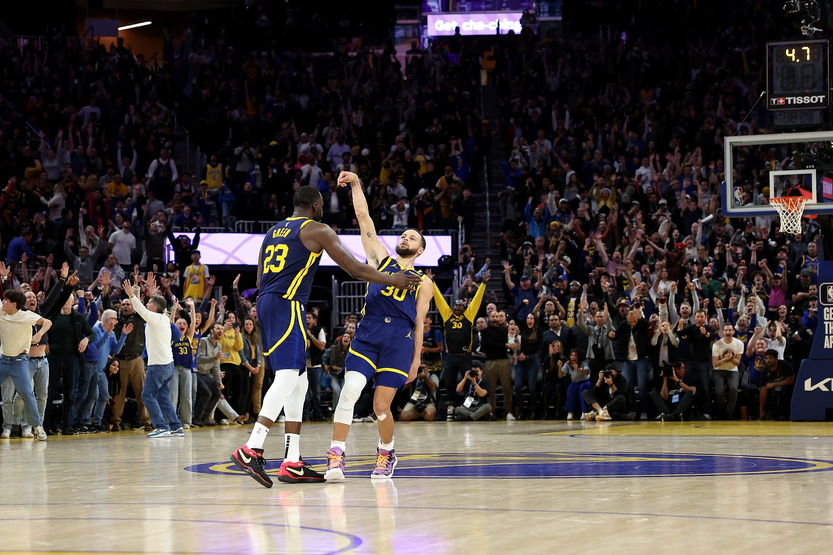 追夢(mèng)說(shuō)比賽無(wú)聊？路威：這都是勇士開(kāi)的頭 NBA就是個(gè)跟風(fēng)的聯(lián)盟